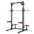 Pull-up Bar Guided Langhantel Sicherheitsregale Hockstange